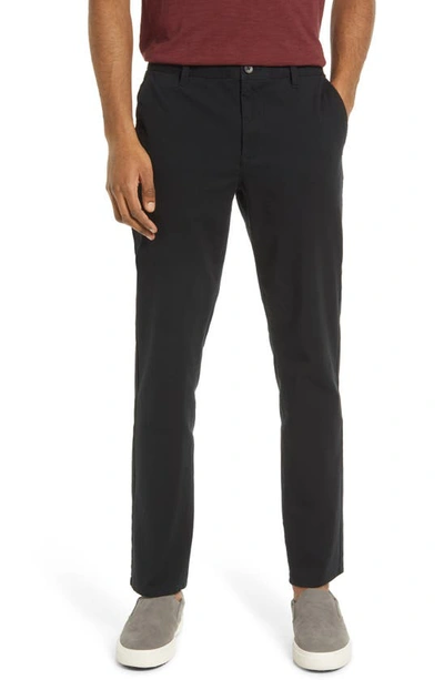 Shop Bonobos Stretch Washed Chino 2.0 Pants In Black