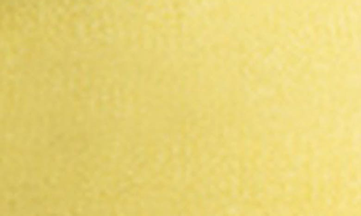 Shop Uwila Warrior Soft Silk Lace Trim Silk Briefs In Lemon Zest
