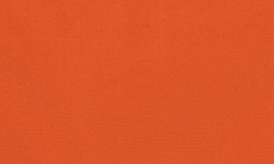 Shop Uwila Warrior Soft Silk Lace Trim Silk Briefs In Spicy Orange