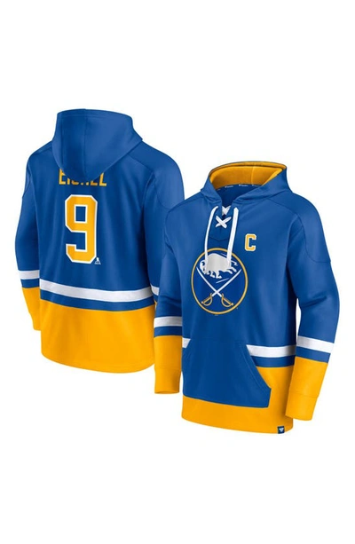 Men's Buffalo Sabres Lace Up Hoodie