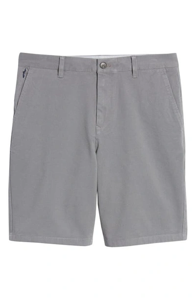 Shop Bonobos Stretch Washed Chino Shorts In Castle Rock