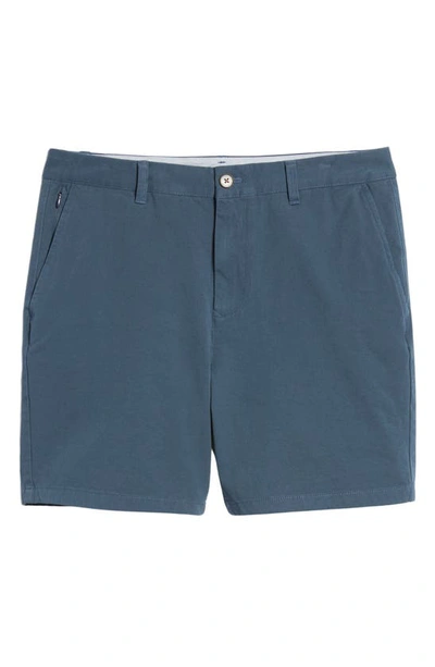 Bonobos Stretch Washed Chino Shorts In Steely