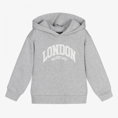 Balenciaga cities online hoodie