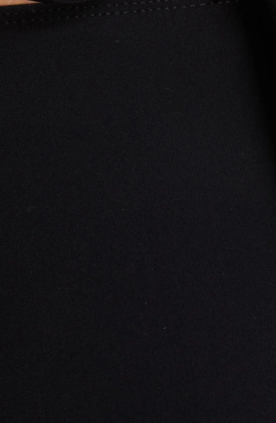 Shop Isabel Marant Solange Show Strappy Triangle Bikini Top In Black