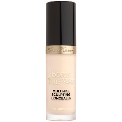 Shop Too Faced Born This Way Super Coverage Concealer 15ml (various Shades) In Cloud