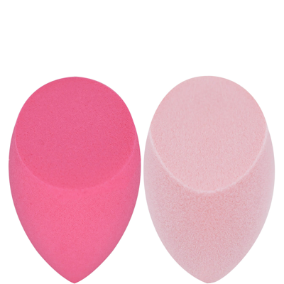 Shop Real Techniques Miracle Complexion Sponge And Miracle Powder Sponge