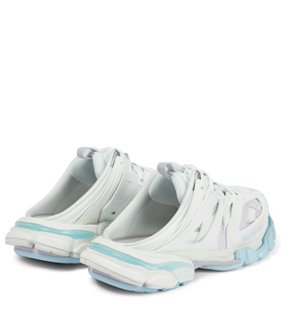 Balenciaga Track Mule Sneakers In Pastel | ModeSens