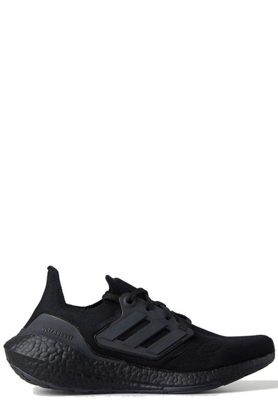 Shop Adidas Originals Adidas Ultraboost 22 Lace In Black