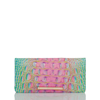 Brahmin Ady Wallet Cotton Candy Ombre Melbourne In Cottoncandy ModeSens