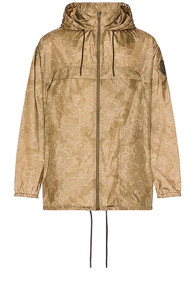 Shop Moncler Genius 1952 Chahiz Jacket In Brown