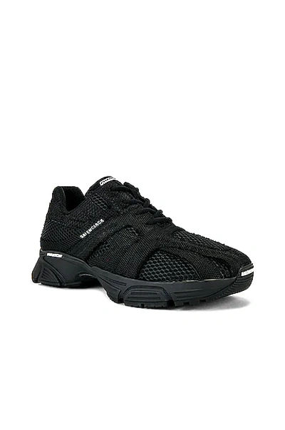 Shop Balenciaga Phantom Sneaker In Black