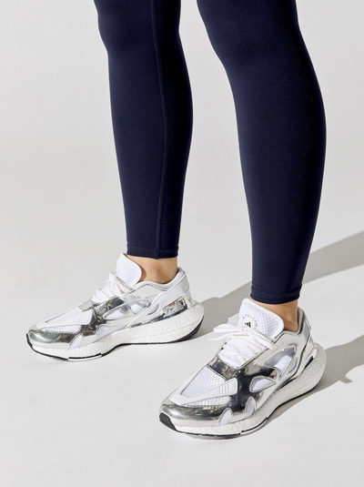 Shop Adidas By Stella Mccartney Ultraboost 22 Sneaker In Aspeme-ftwwht-cblack