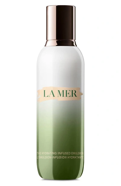 Shop La Mer Hydrating Infused Emulsion, 4.22 oz