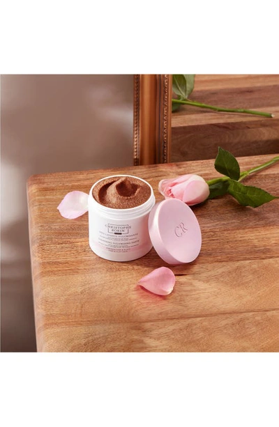 Christophe Robin Volume Shampoo Paste With Rassoul Clay And Rose Extracts 8.4 oz/ 250 ml