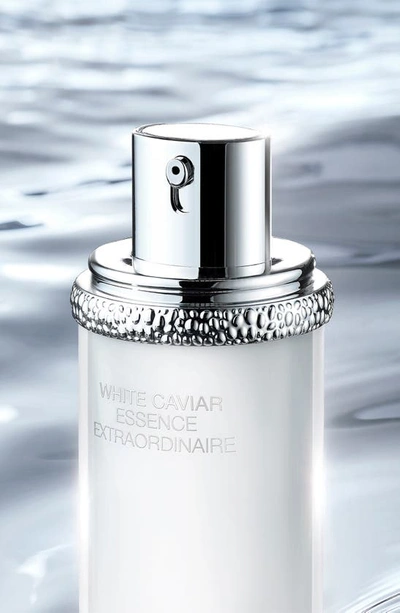 La Prairie 5 Oz. White Caviar Essence Extraordinaire Illuminating Pre-serum
