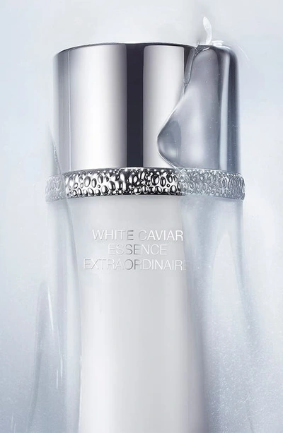La Prairie 5 Oz. White Caviar Essence Extraordinaire Illuminating Pre-serum