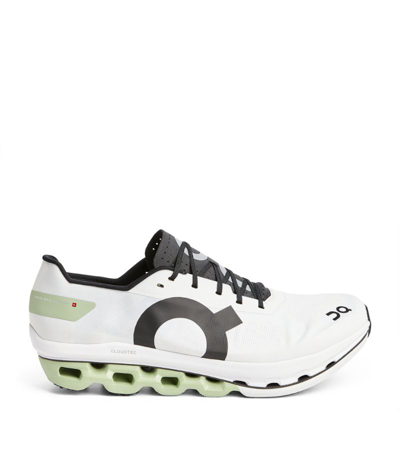 Shop On Running Cloudboom Echo Trainers In White
