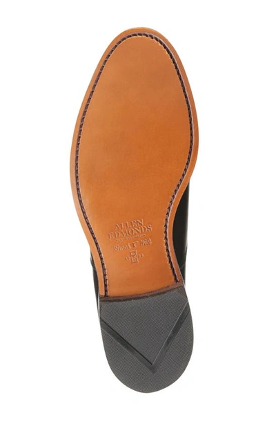 Allen Edmonds Men's Park Avenue Leather Oxford Shoes In Black