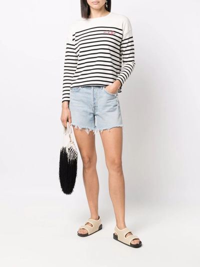 Maison Labiche Sweater In Nude