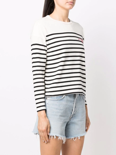 Maison Labiche Sweater In Nude