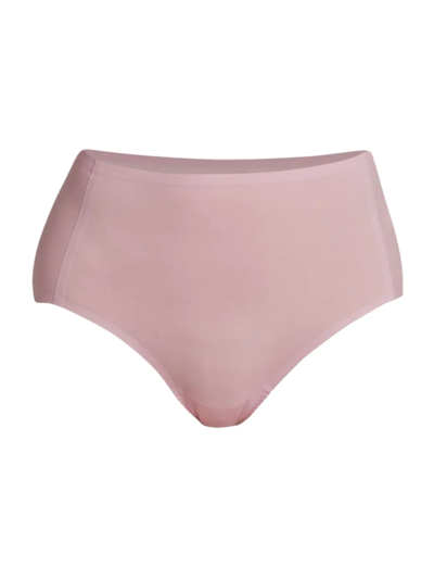 Shop Spanx Ahhh-llelujah Barely-there Brief In Luxe Lilac