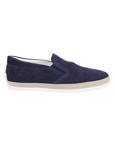 Shop Tod's Slip-ons In Galassia