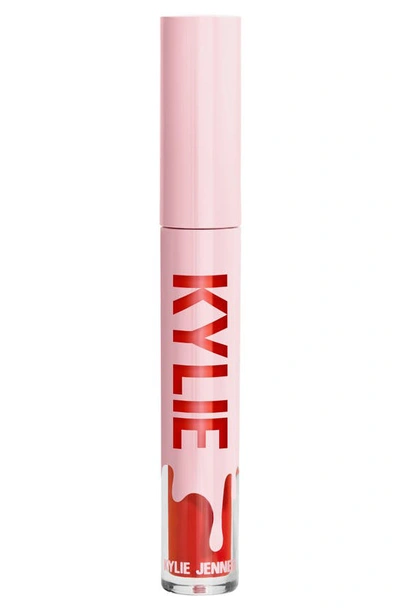 Shop Kylie Cosmetics Lip Shine Lacquer In Dont @ Me