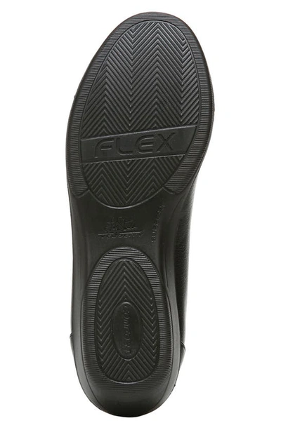 Lifestride Shoes Impact Wedge Flat In Black