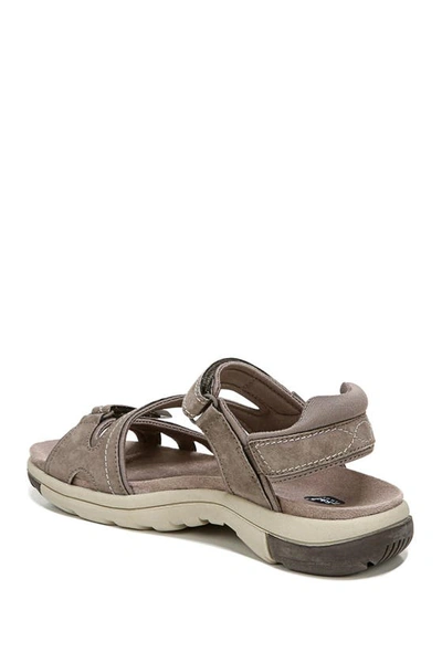 Shop Dr. Scholl's Adelle In Taupe