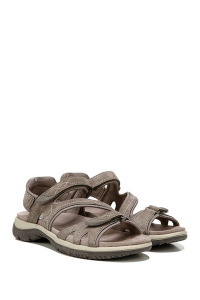 Shop Dr. Scholl's Adelle In Taupe