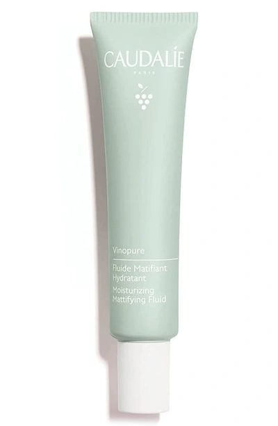 Caudalíe Vinopure Oil-control Moisturizer For Acne Prone Skin 1.35 oz / 40 ml