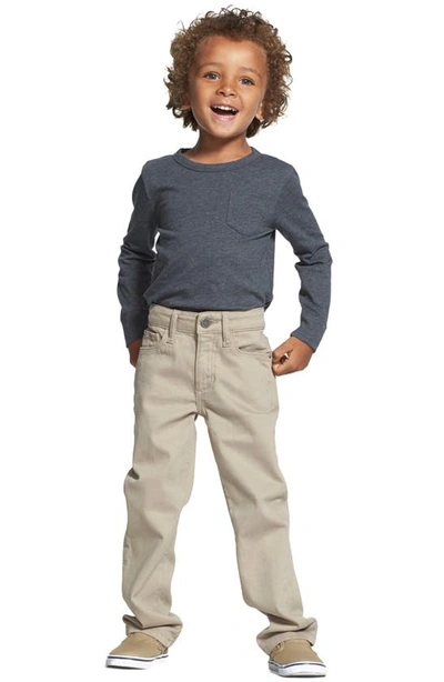Dl1961 'brady' Slim Fit Jeans In Birch
