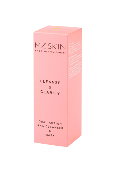 Shop Mz Skin Cleanse And Clarify In Brown