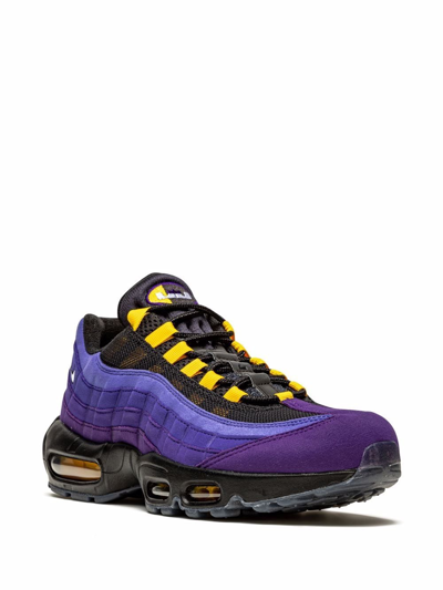 Shop Nike Air Max 95 Nrg "lakers In Yellow