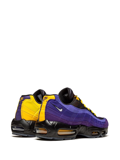 Nike Air Max 95 Nrg Sneakers In Gelb | ModeSens