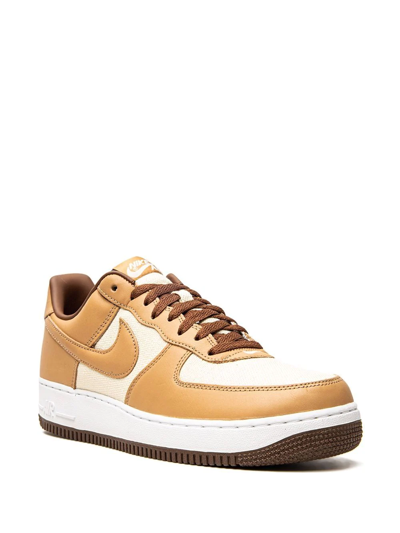 Nike Air Force 1 Low "acorn" Sneakers In Nude