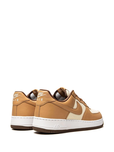 Nike Air Force 1 Low "acorn" Sneakers In Nude