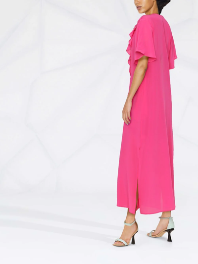 Gold Hawk Dresses Pink In Rosa