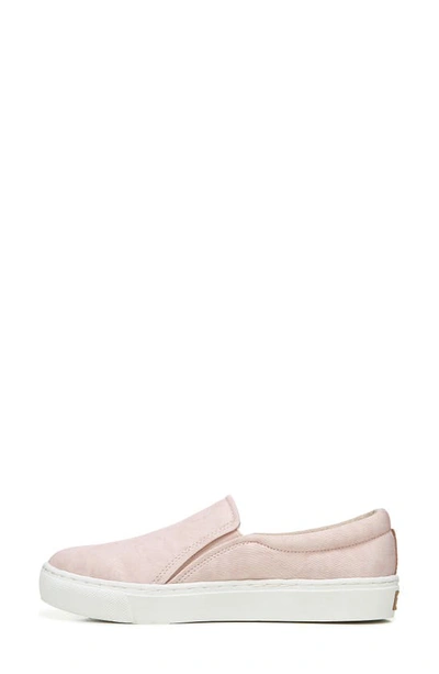 Shop Dr. Scholl's Nova Slip-on Sneaker In Pink Clay