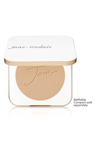 Shop Jane Iredale Purepressed® Base Mineral Foundation Spf 20 Pressed Powder Refill In Golden Glow