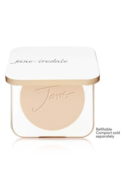 Shop Jane Iredale Purepressed® Base Mineral Foundation Spf 20 Pressed Powder Refill In Amber