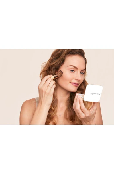 Shop Jane Iredale Purepressed® Base Mineral Foundation Spf 20 Pressed Powder Refill In Warm Sienna