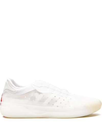 Shop Adidas Originals X Prada Luna Rossa 21 "white" Sneakers