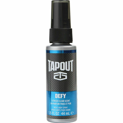 Shop Tapout Defy /  Body Spray 1.5 oz (45 Ml) (m) In N/a