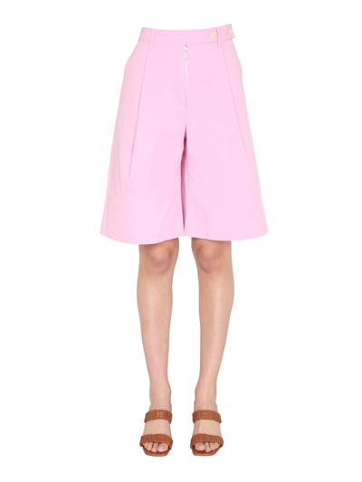 Shop Baum Und Pferdgarten "natasja" Shorts In Pink
