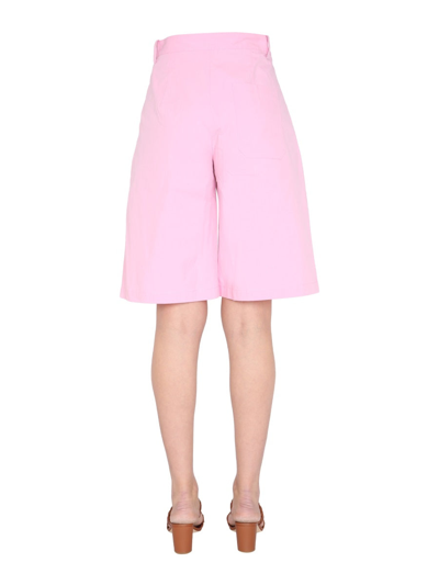 Shop Baum Und Pferdgarten "natasja" Shorts In Pink