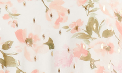 By Design Marion Victorian Baby Doll Dress In Dream Of Flowers