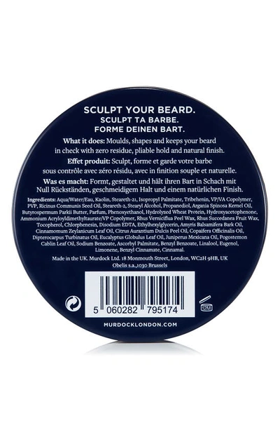 Murdock London Beard Balm, 1.76 Oz.