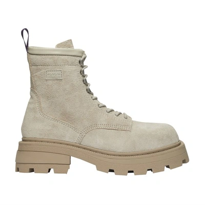 Shop Eytys Michigan Boots In Dust