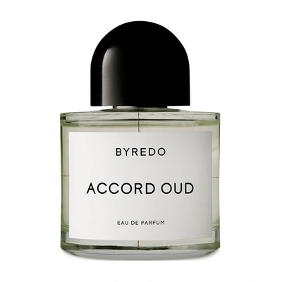 Byredo Accord Oud Eau De Parfum, 3.4 Oz.